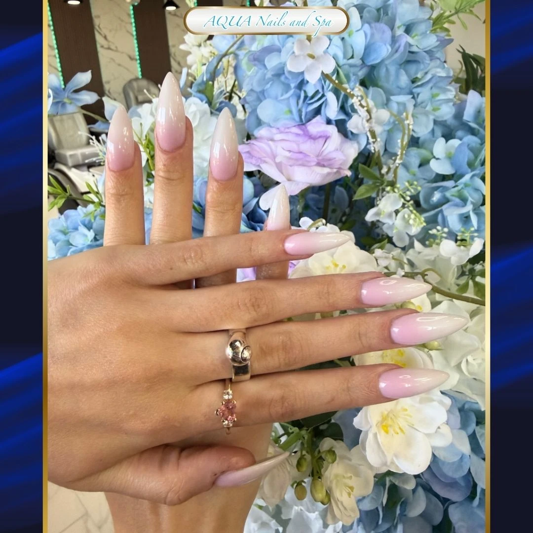 Aqua Nails and Spa